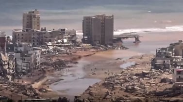 Inundaciones en Libia pueden desatar brote de enfermedades, advierte la ONU