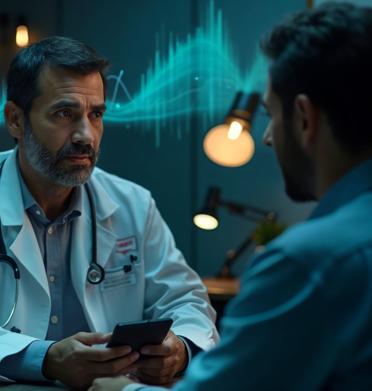 Huli, aplicación servicios médicos