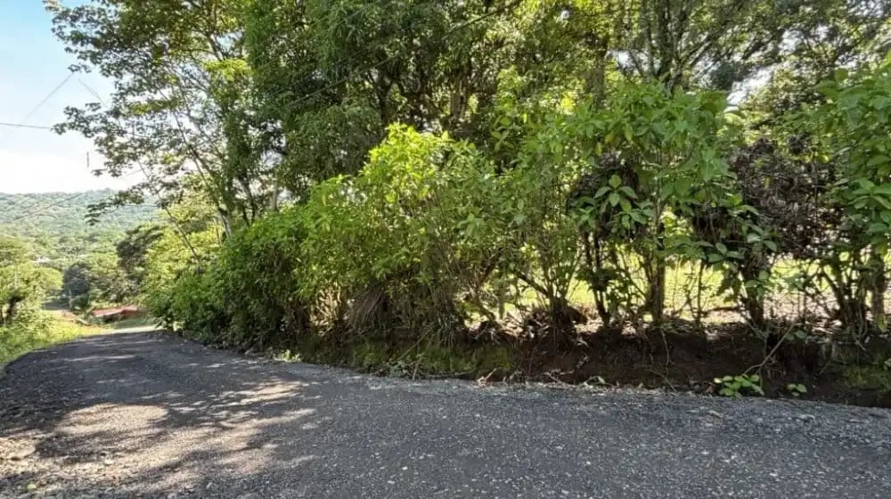 Lote ubicado en Hacienda Vieja de Orotina, Alajuela