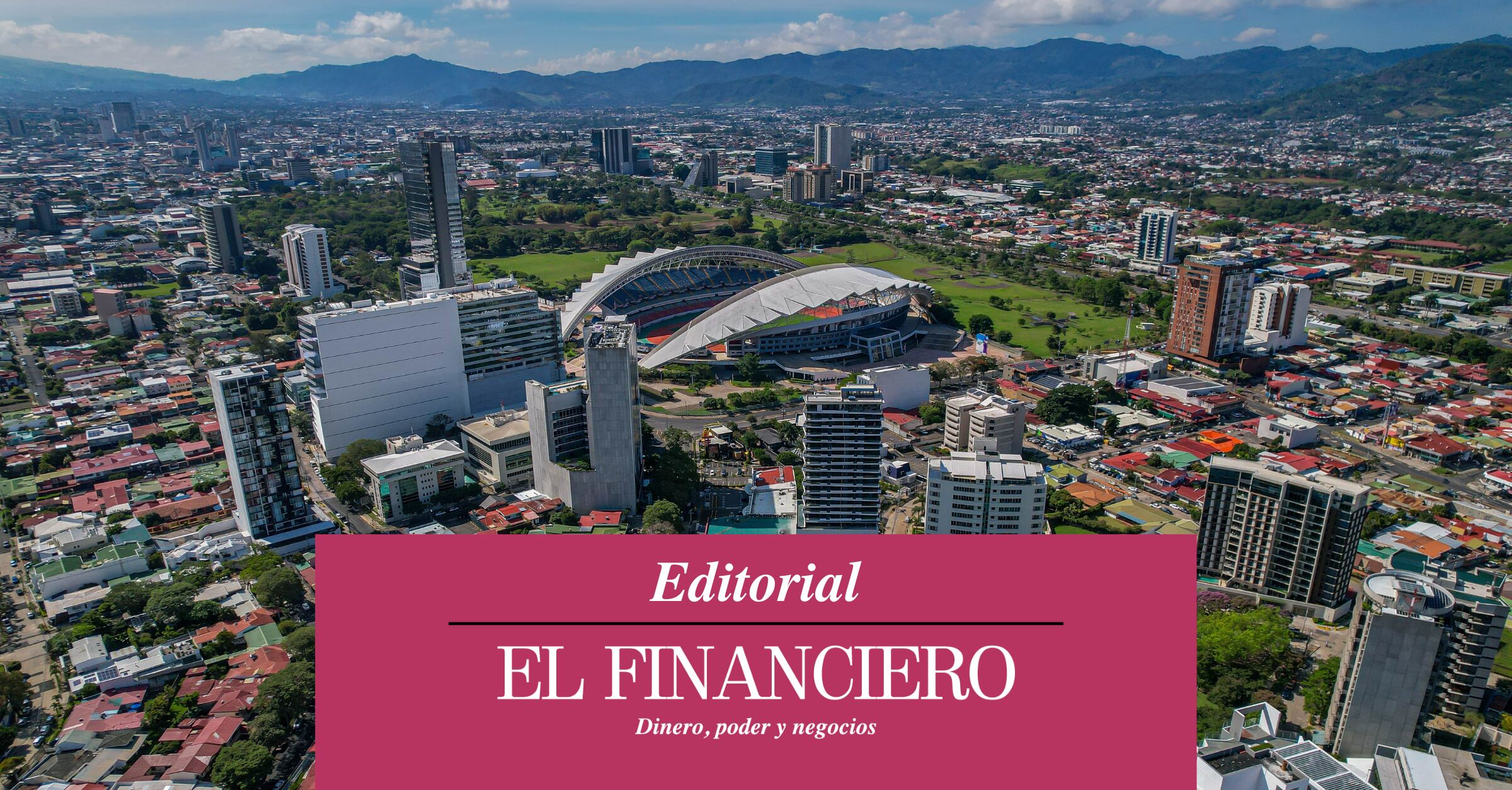 Editorial El Financiero | El 2024 no fue malo para Costa Rica, pero...