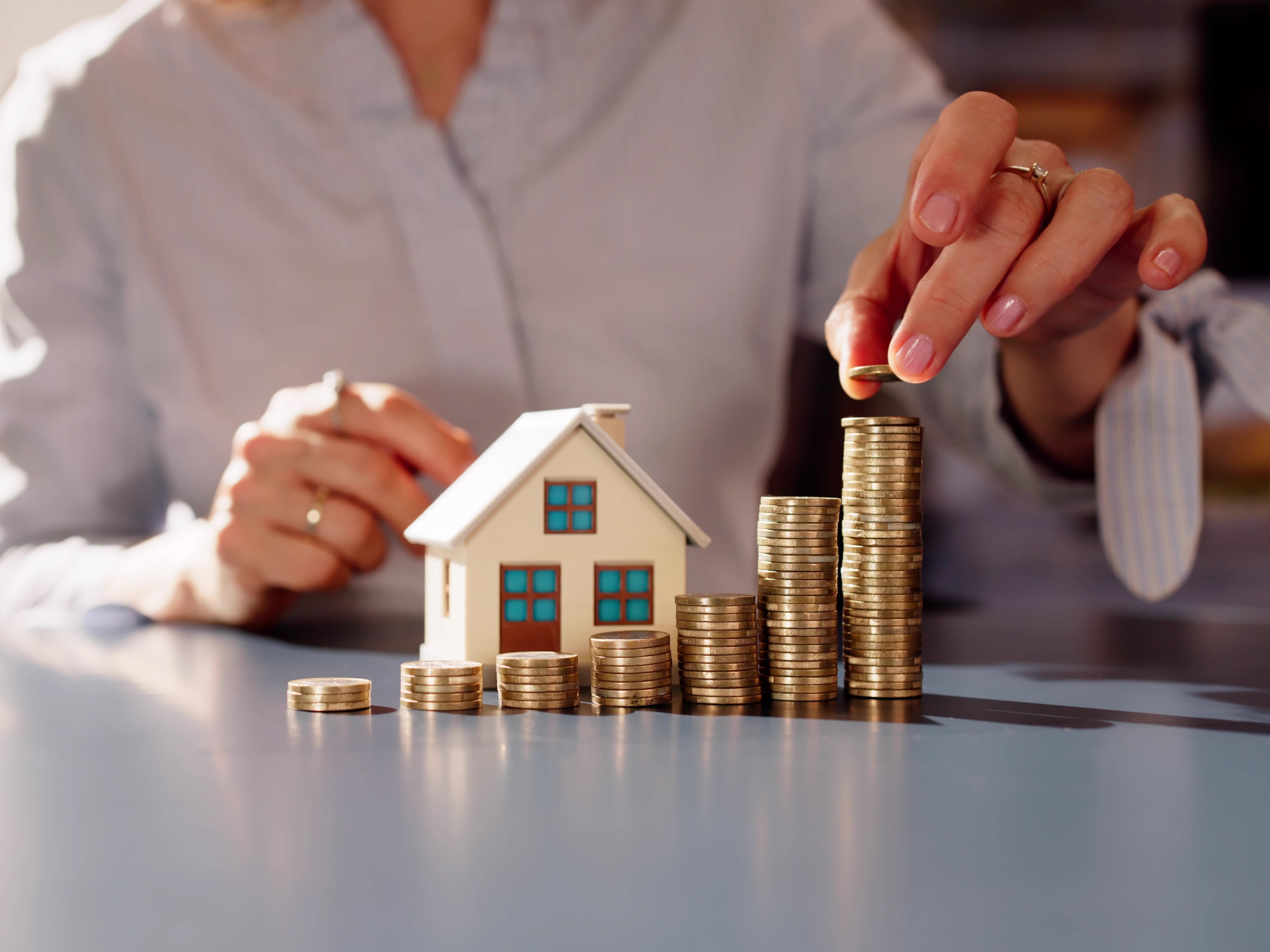 ¿Qué tipo de casa podría comprar con su salario? Especial El Financiero