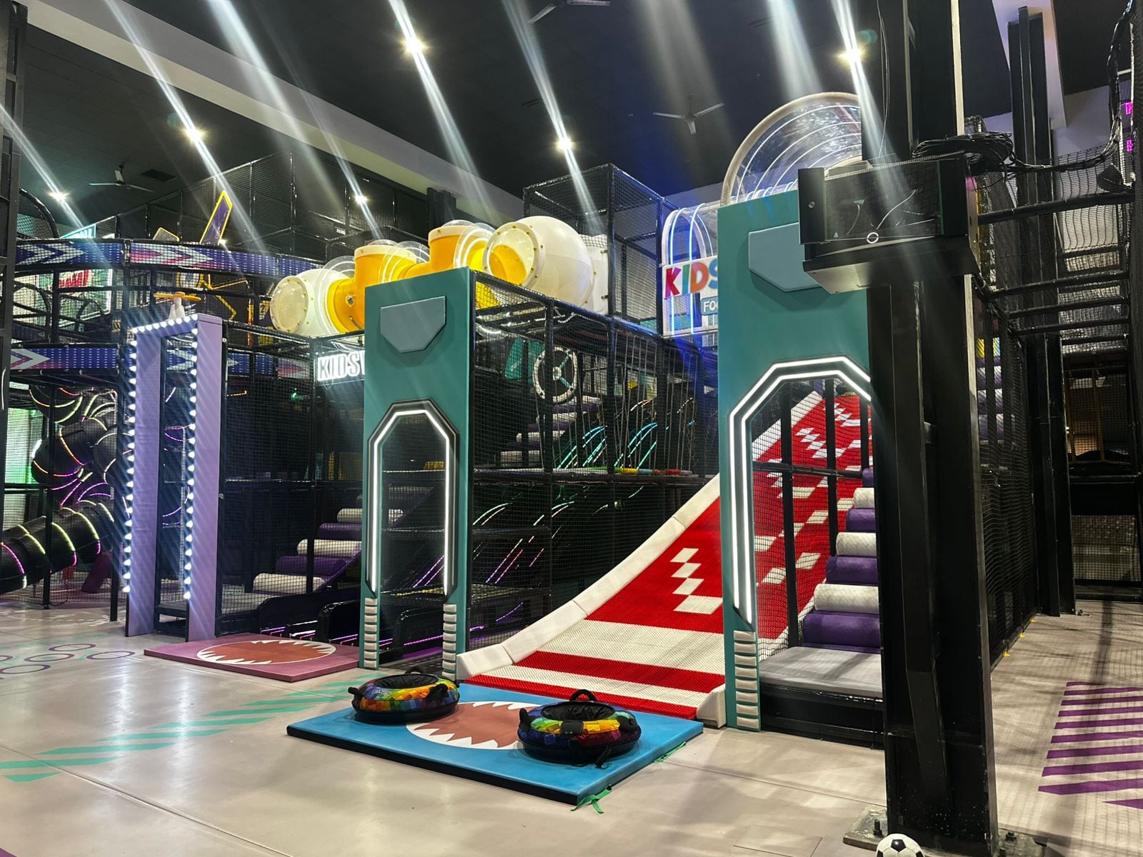 Johan Coto, Coffee & Kids, Kidsventure, Level UP