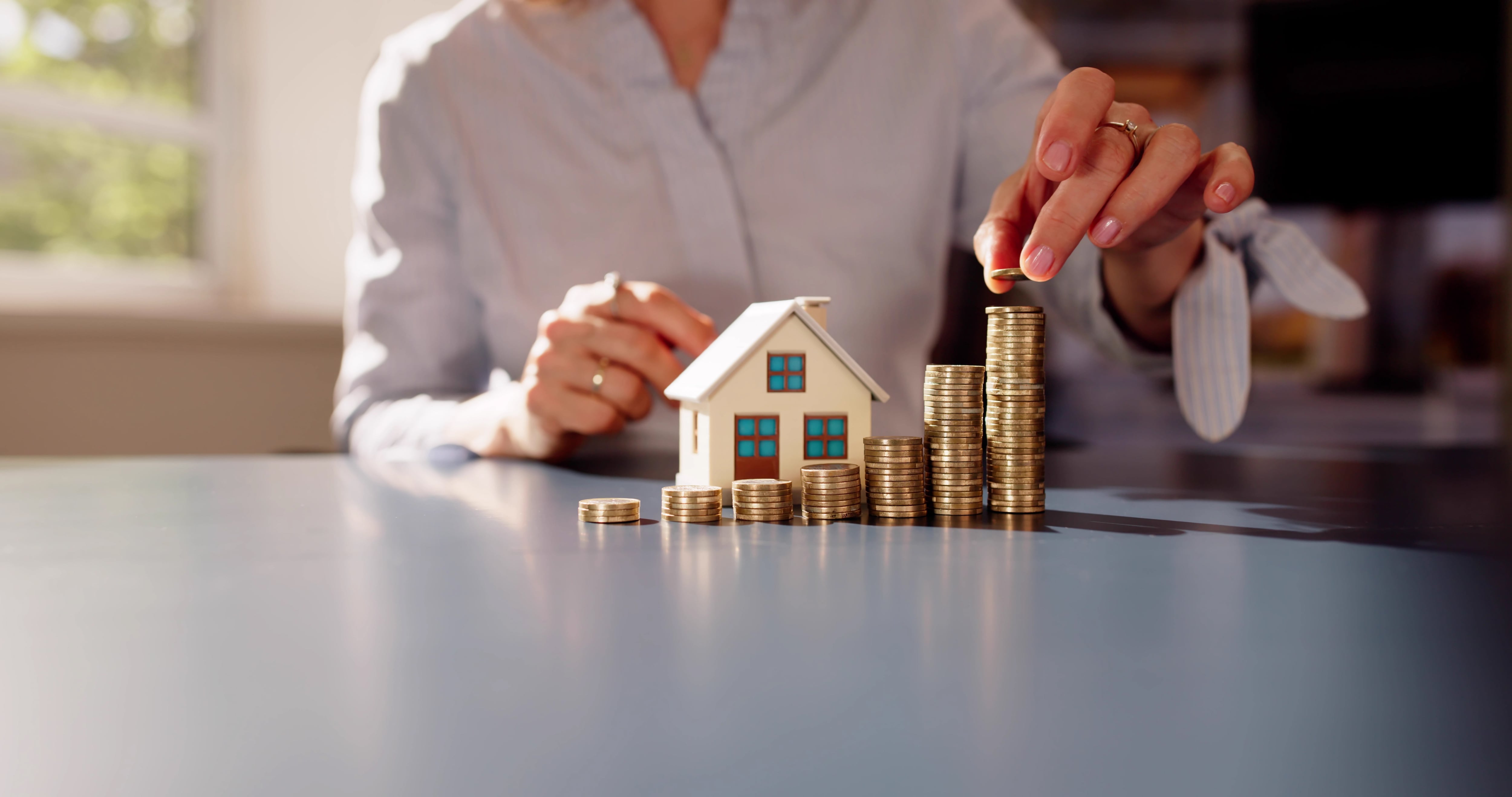 ¿Qué tipo de casa podría comprar con su salario? Especial El Financiero