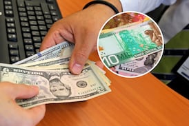 Si hay menos superávit en la ventanilla de los bancos, ¿por qué el dólar se desploma en Costa Rica? Aquí la respuesta