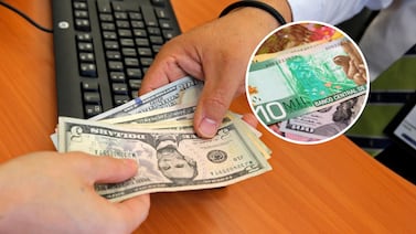 Si hay menos superávit en la ventanilla de los bancos, ¿por qué el dólar se desploma en Costa Rica? Aquí la respuesta