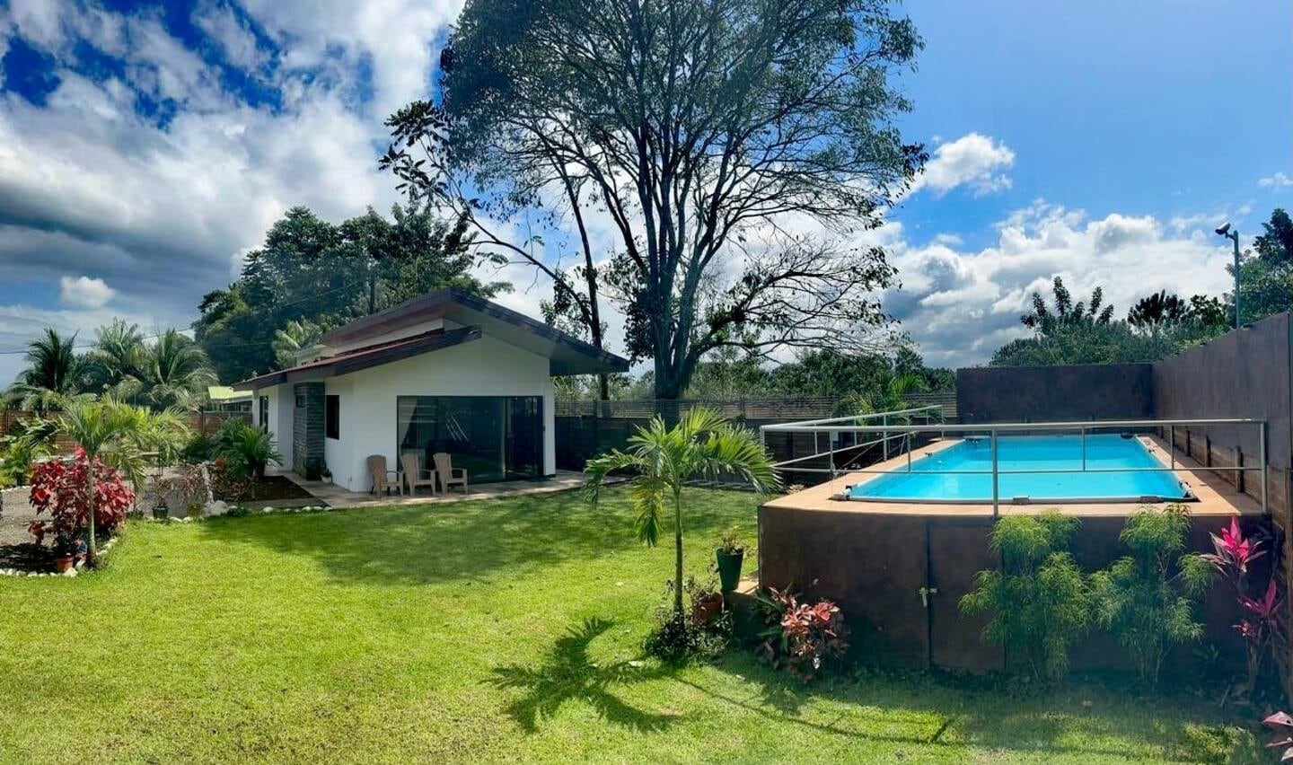 Lista de los alojamientos más caros de Airbnb en La Fortuna. Arenal Valhalla