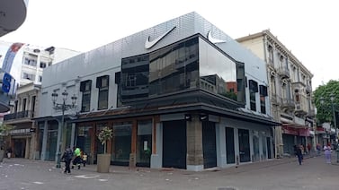 Nike abrirá en San José su tienda más grande de Costa Rica; vea los detalles
