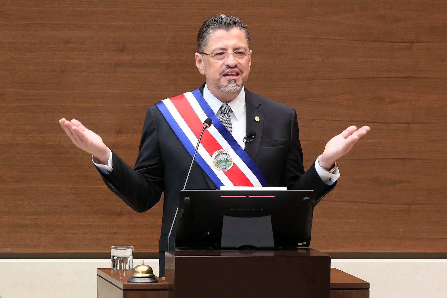 El saldo de Rodrigo Chaves a cuatro años de su discurso inaugural: el contraste entre su diagnóstico y las cifras actuales