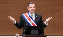 El saldo de Rodrigo Chaves a cuatro años de su discurso inaugural: el contraste entre su diagnóstico y las cifras actuales