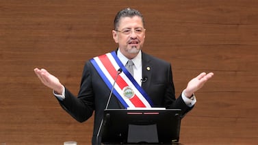 El saldo de Rodrigo Chaves a cuatro años de su discurso inaugural: el contraste entre su diagnóstico y las cifras actuales
