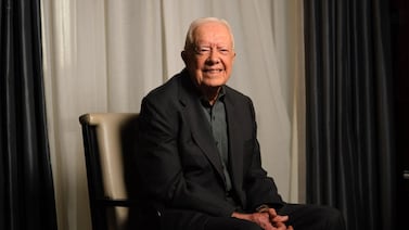 Jimmy Carter, expresidente de EE. UU., muere a los 100 años