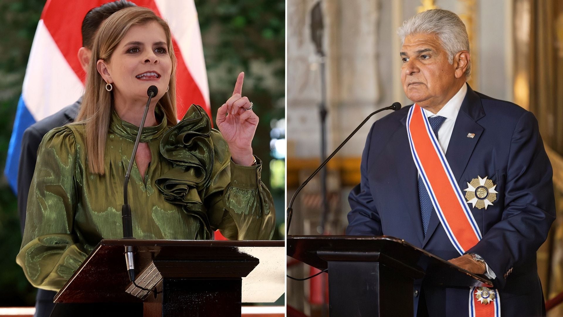 Panama respondió a las palabras de Laura Fernández sobre disputa comercial.
