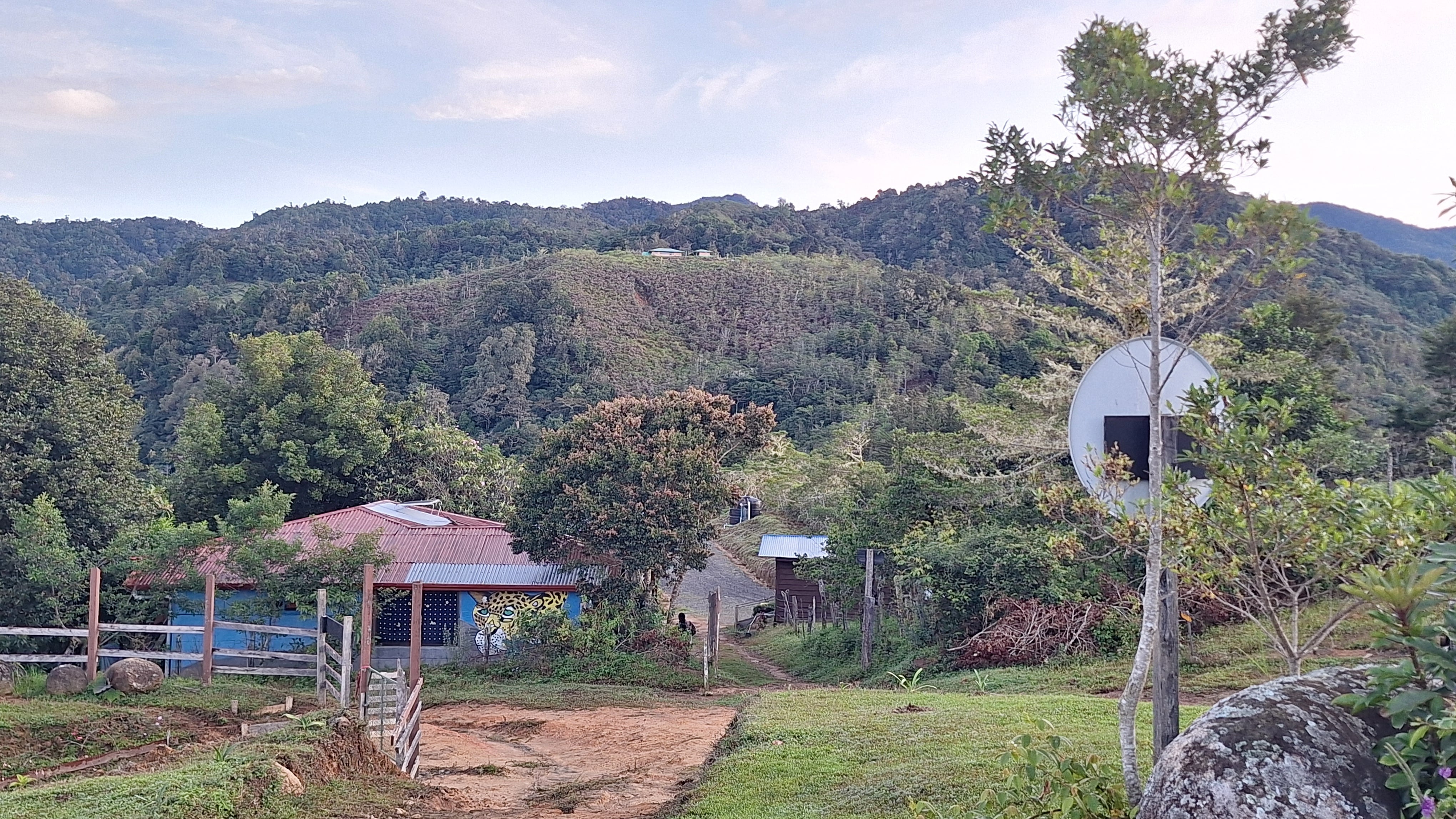 Cabinas Bonnysu, ubicadas en Tres Colinas, Buenos Aires, Puntarenas