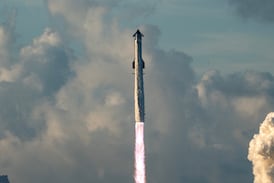 Megacohete Starship alcanza la órbita terrestre por primera vez y marca un hito clave para SpaceX