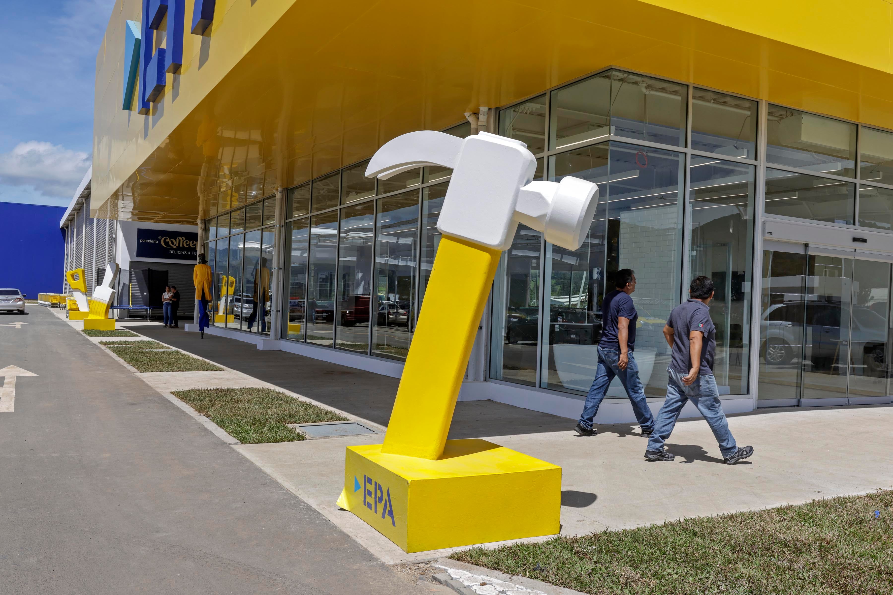 Ferretería EPA inaugura local en Cartago