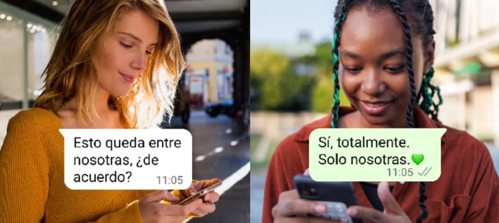 WhatsApp, privacidad