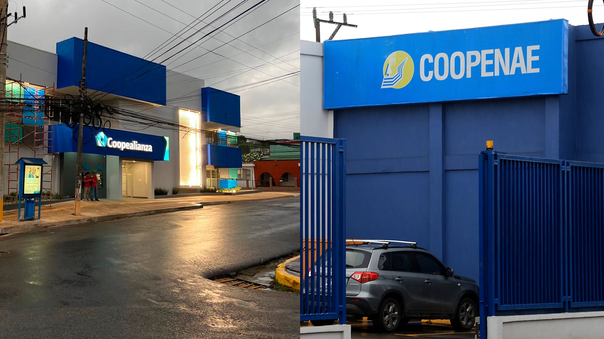 Coopenae y Coopealianza han sentido algunos efectos negativos tras el cierre de Coopeservidores.