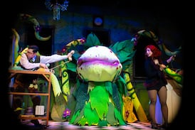 Teatro: Regresa “Little Shop of Horrors” a las tablas de Espressivo