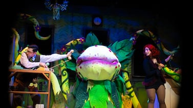 Teatro: Regresa “Little Shop of Horrors” a las tablas de Espressivo