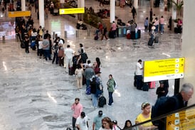 Bloqueos, cancelación de vuelos y alerta migratoria tras muerte de capo del narco: ¿qué pasa en México y cómo afecta a Costa Rica?