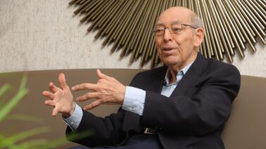 Eduardo Lizano: ‘El país debe actuar cuando se da cuenta de que ciertas actividades ya no son viables’