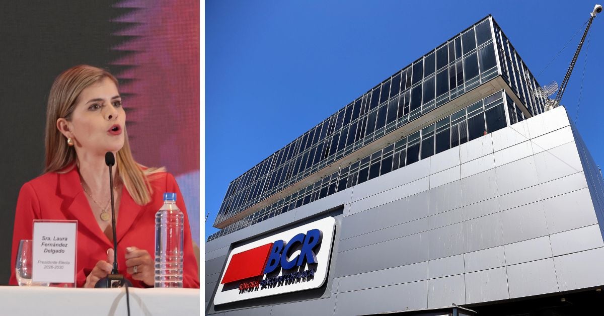 Venta BCR Laura Fernández