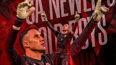La historia del nuevo equipo de Keylor Navas en 7 números: títulos, socios, leyendas y cotización de mercado