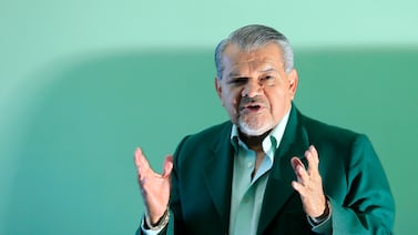 Darner Mora, director del Laboratorio de Aguas del AyA: “Es posible” que haya más nacientes contaminadas y aún no se sepa