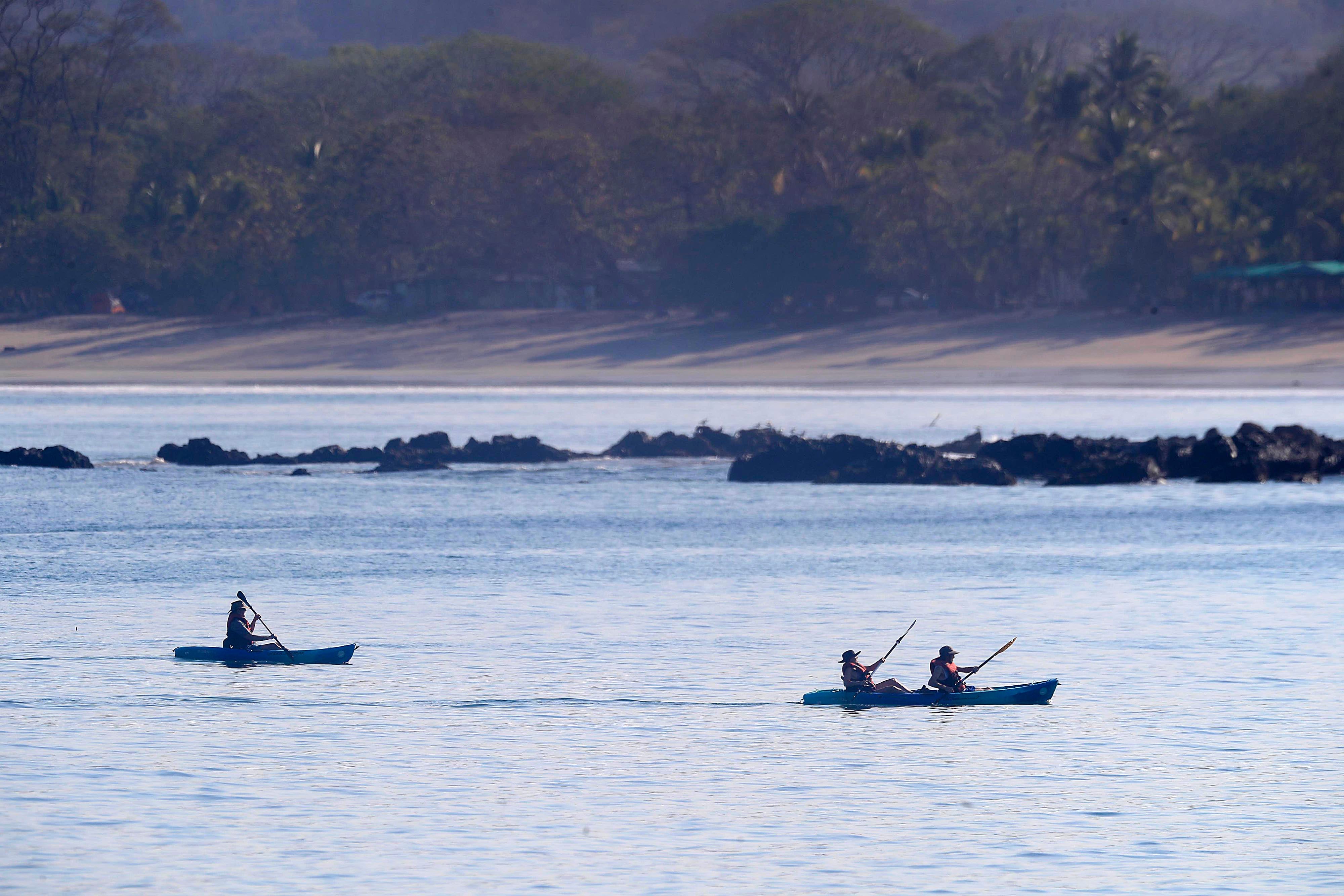 Guanacaste, Playas