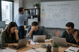 ¿Tiene sistemas y procesos en su empresa que le generen gastos excesivos y pérdidas continuas? Estas herramientas pueden ayudarle a resolverlo