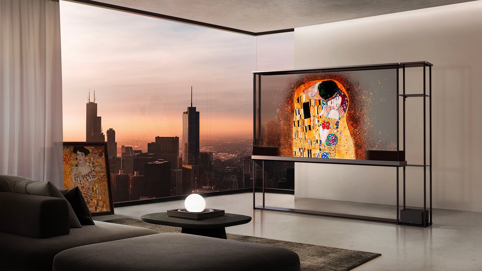 pantallas, televisores, CES, LG