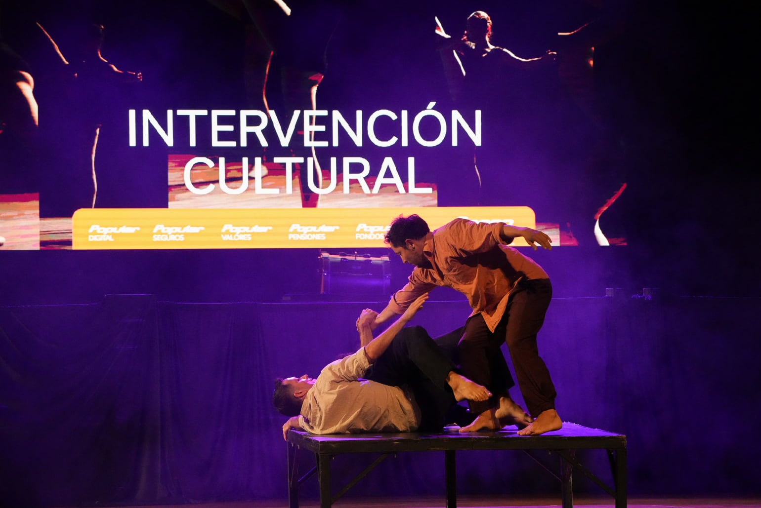 11/07/2025. Evento del Banco Popular. Teatro Melico Salazar, San José. Fotografía: Lilly Arce.