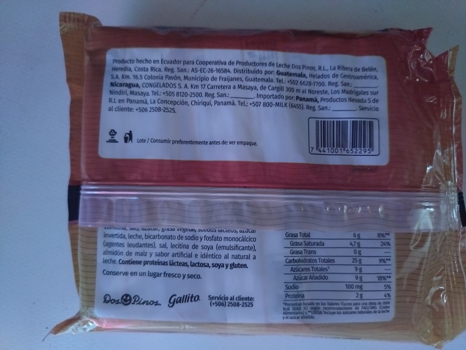 Empaque ChocoQuQi