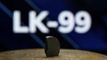 LK-99: el material superconductor que podría ser una revolución en la ciencia (y depararle el Nobel a sus descubridores)
