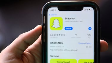Snapchat elimina 1.000 puestos de trabajo porque la IA aumentó su eficiencia