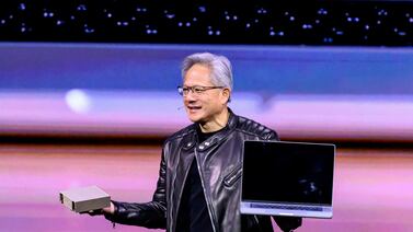 Nvidia presenta nueva tecnología en pleno auge de la Inteligencia Artificial