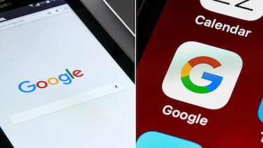 ¿Por qué Google se llama así?