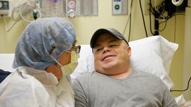 Científicos intentan editar genes en paciente