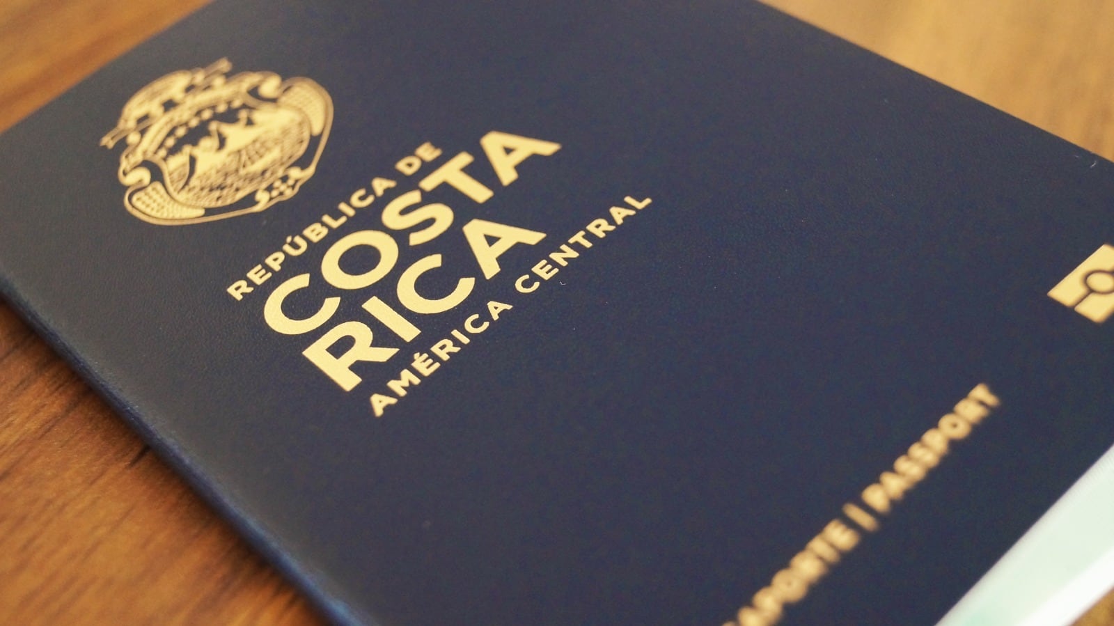 Pasaportes biométrico