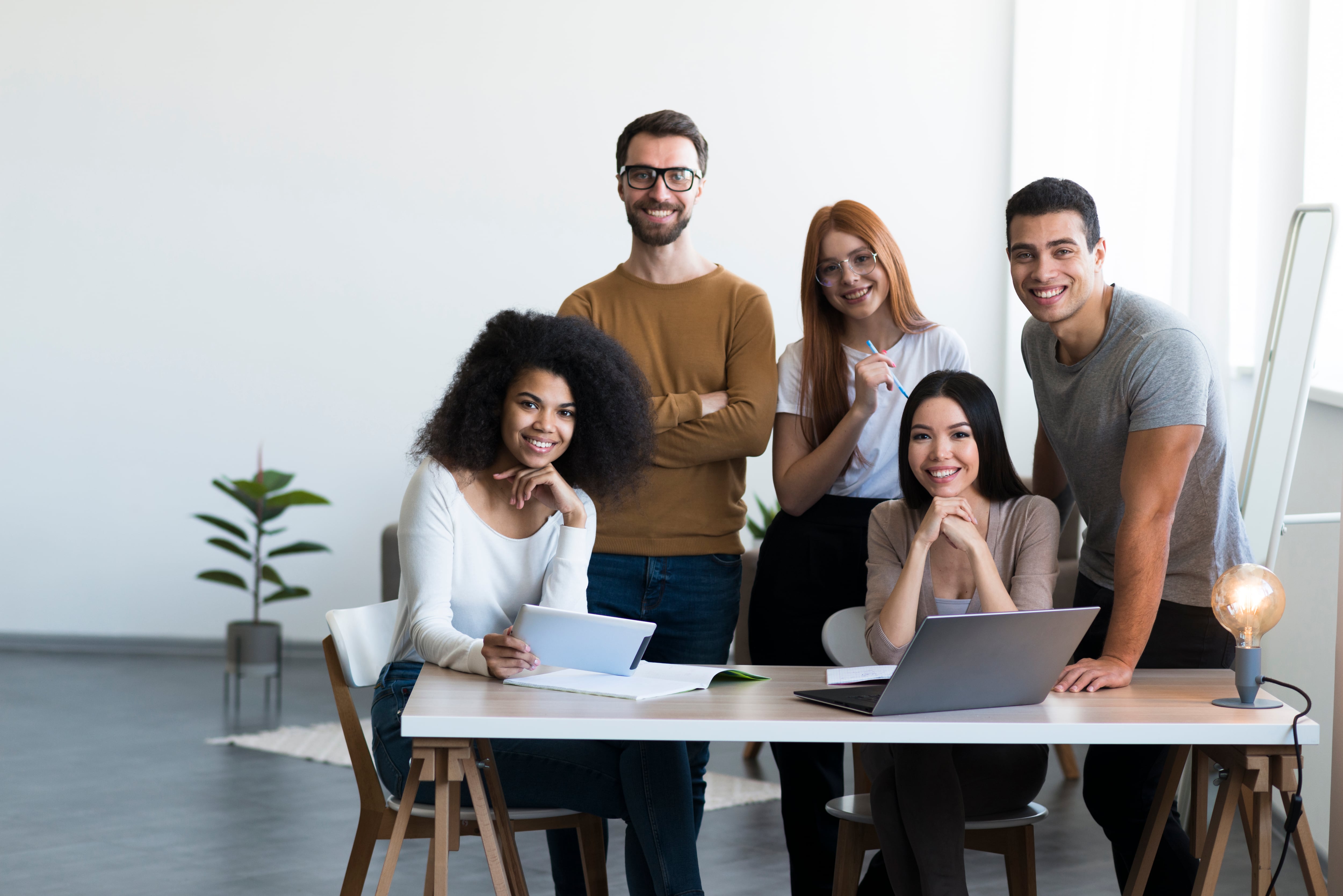 millennials, ef de la mañana