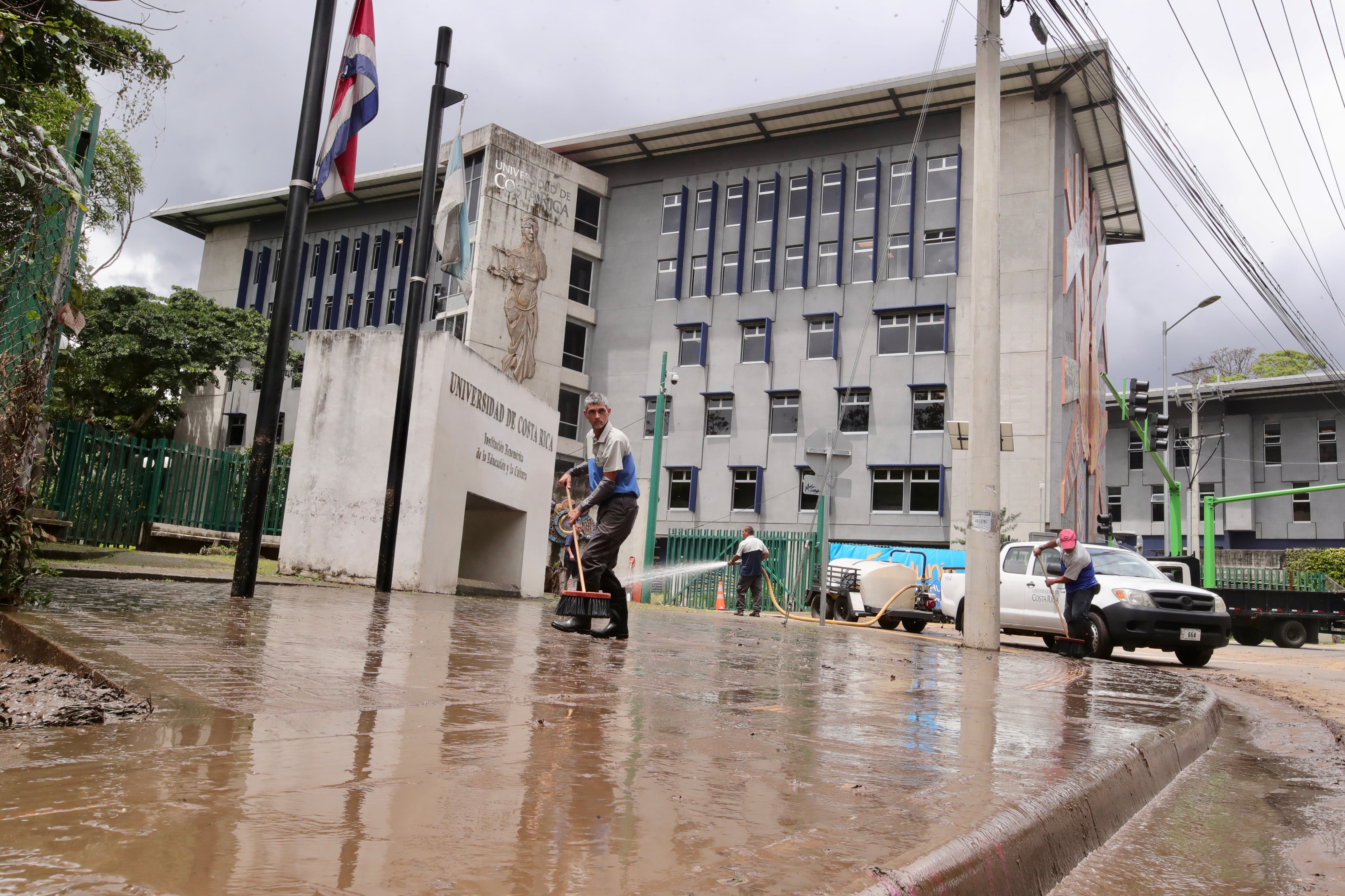 San Pedro de Montes de Oca por Derecho de la UCR