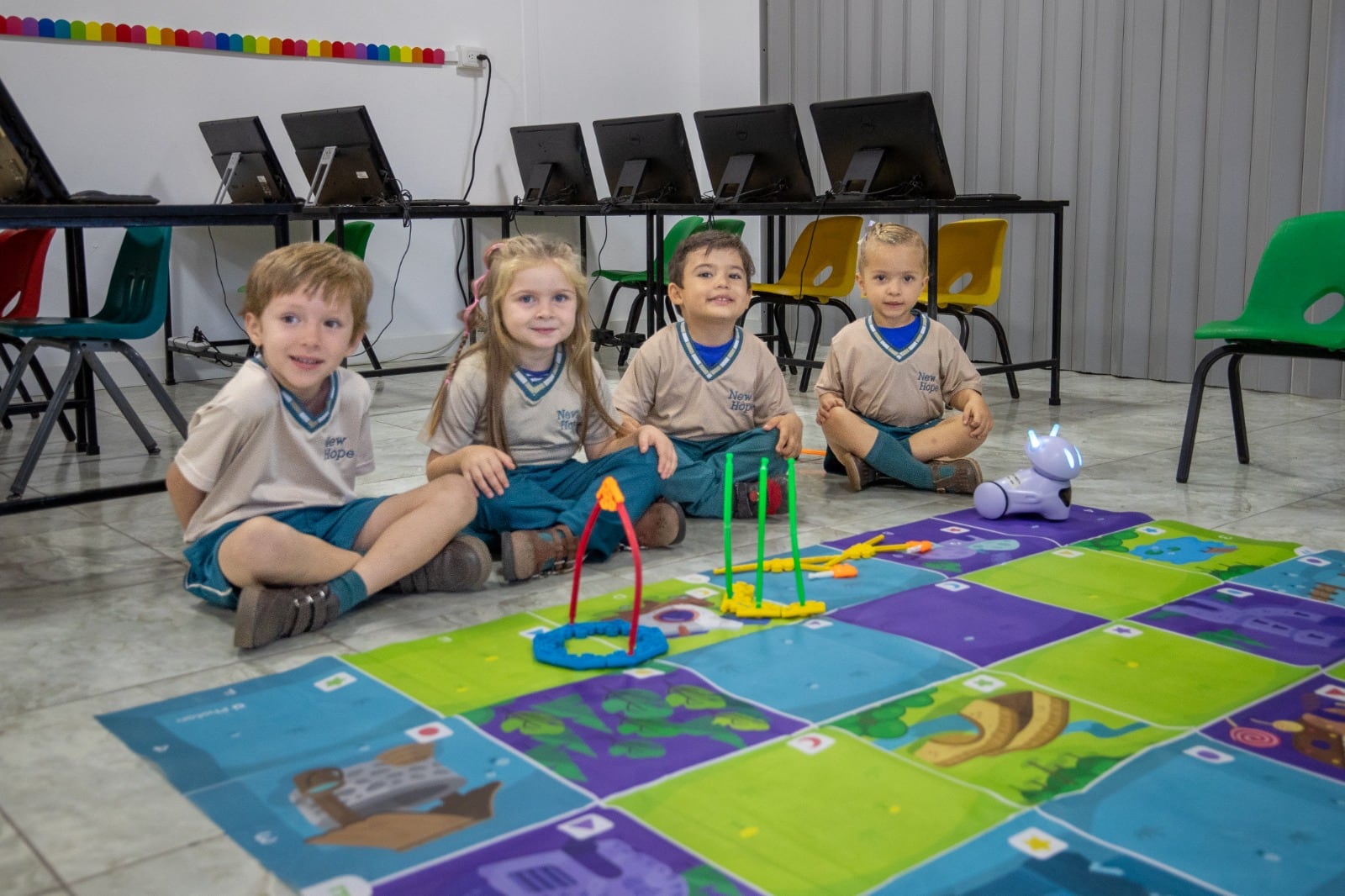 COMPLEJO EDUCATIVO NUEVA ESPERANZA