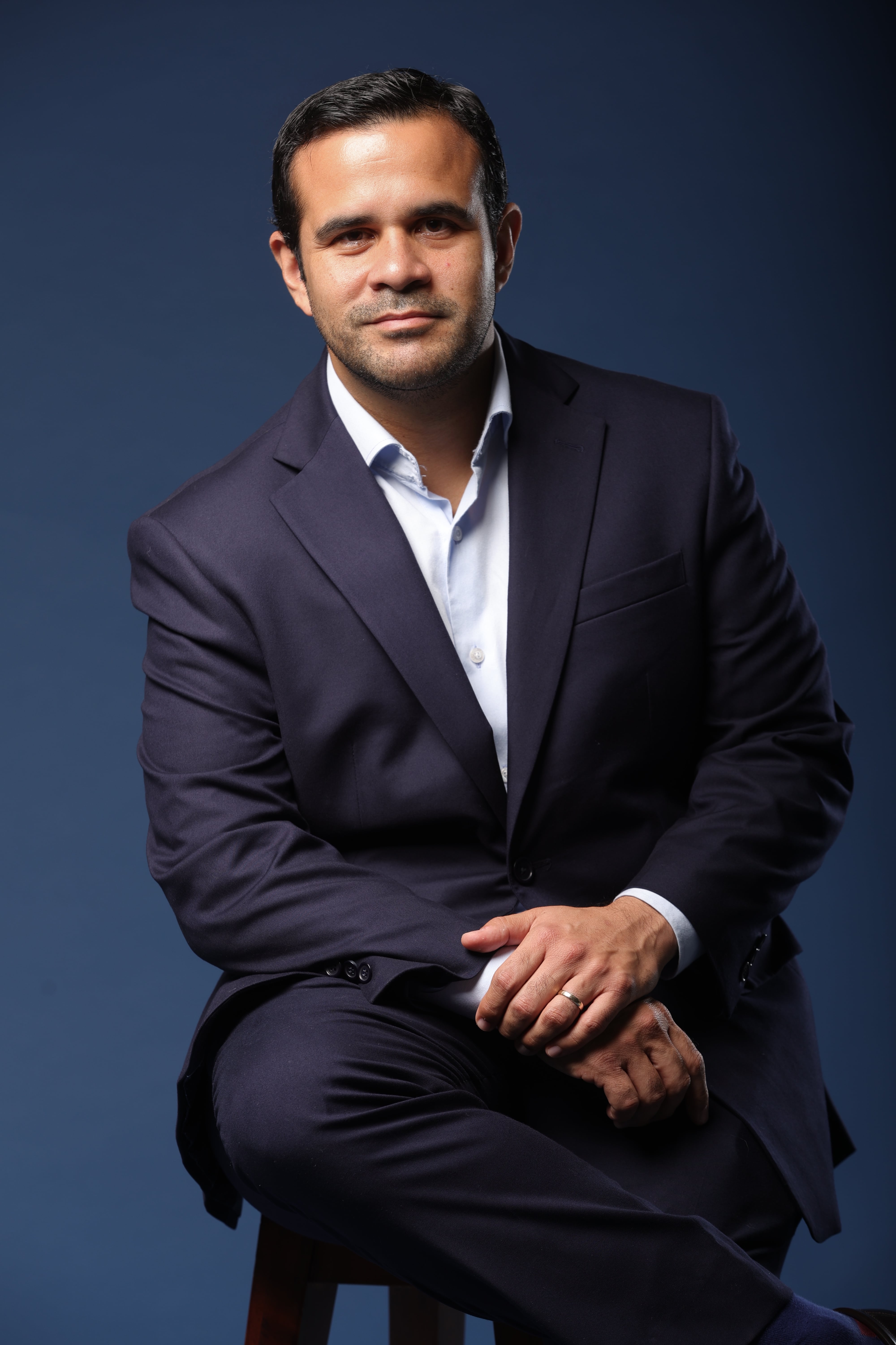 Retratos de Carlos Fonseca Gerente superior de marketing de Cococo / foto John Durán