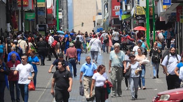 Más salarios ‘ricos’ o más salarios ‘pobres’: vea cuántos salarios menores a ¢500.000 o superiores a ¢1 millón se pagan en cada distrito