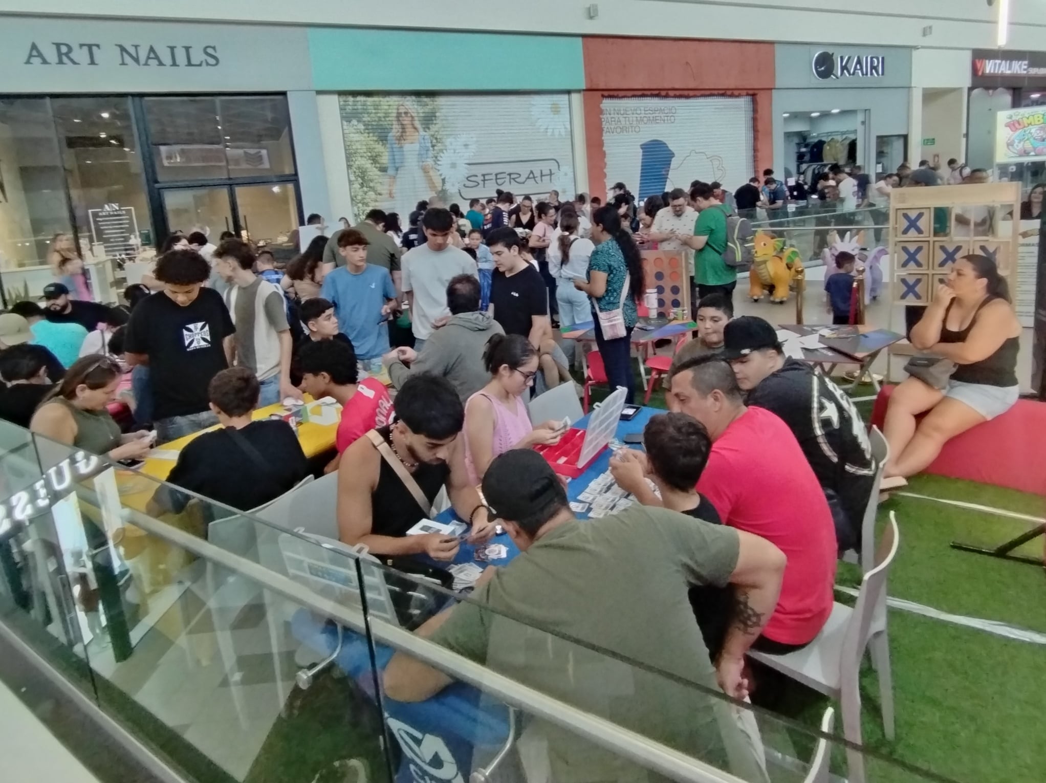 Intercambio de postales Panini