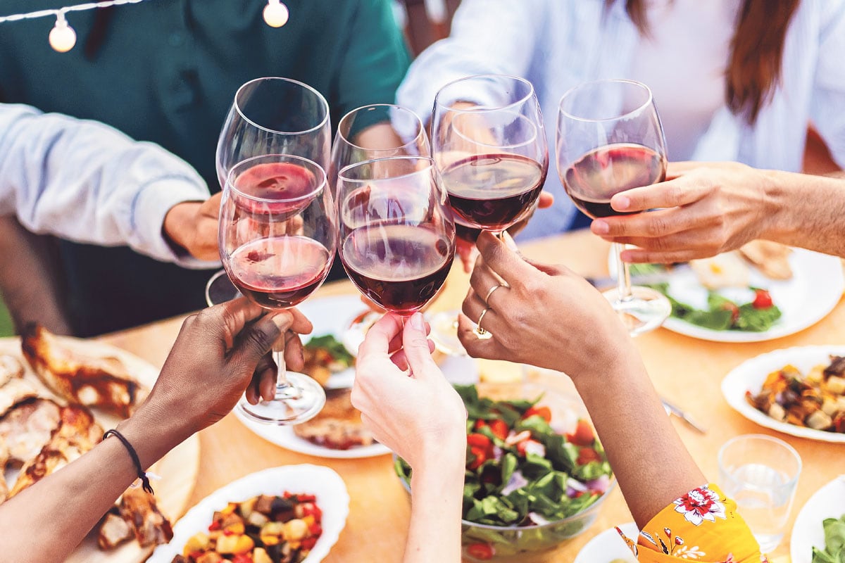 Vinos Pata Negra