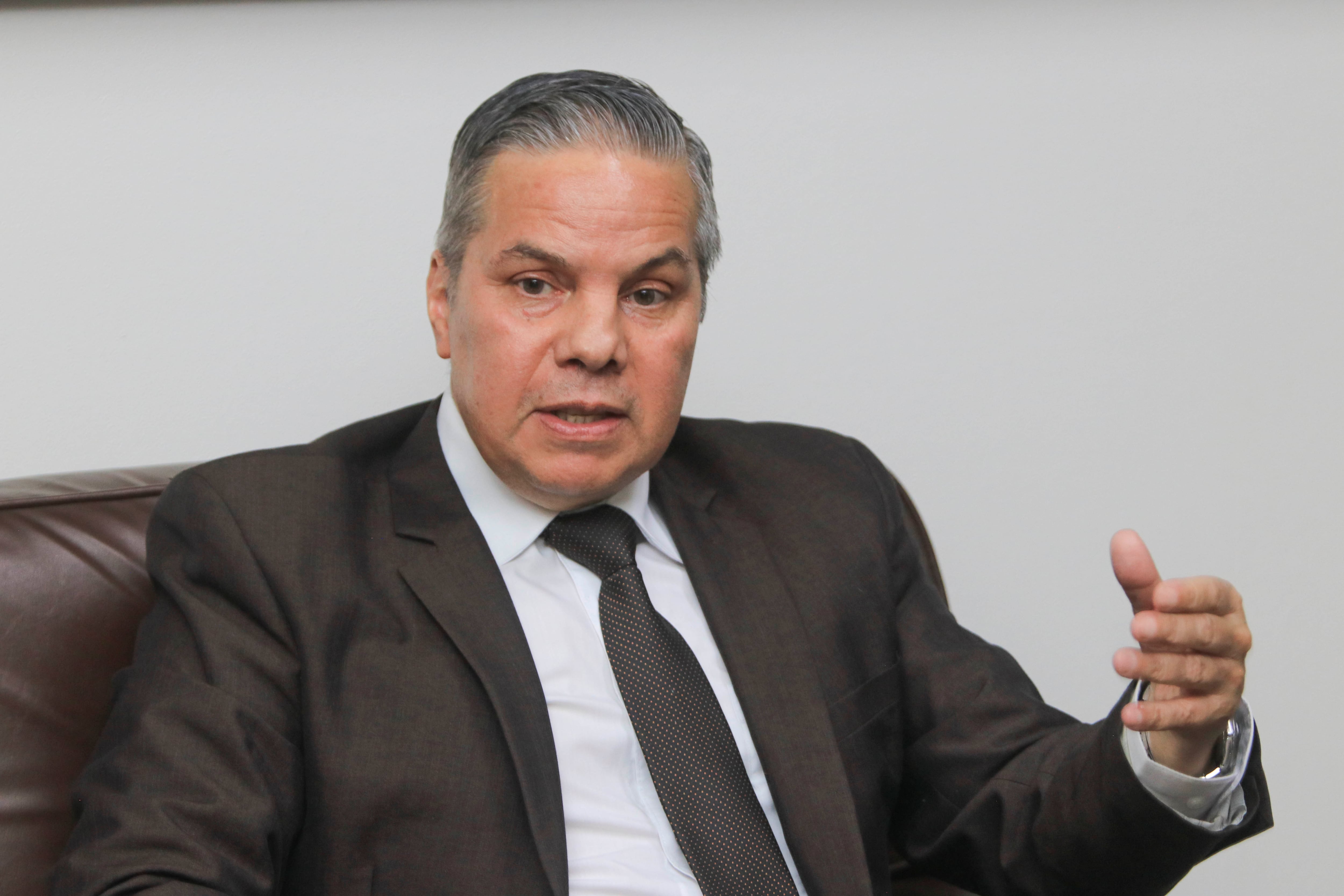 Róger Madrigal López, presidente del BBCR