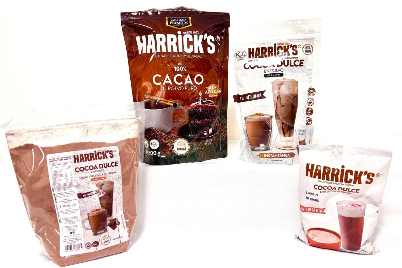 Harricks