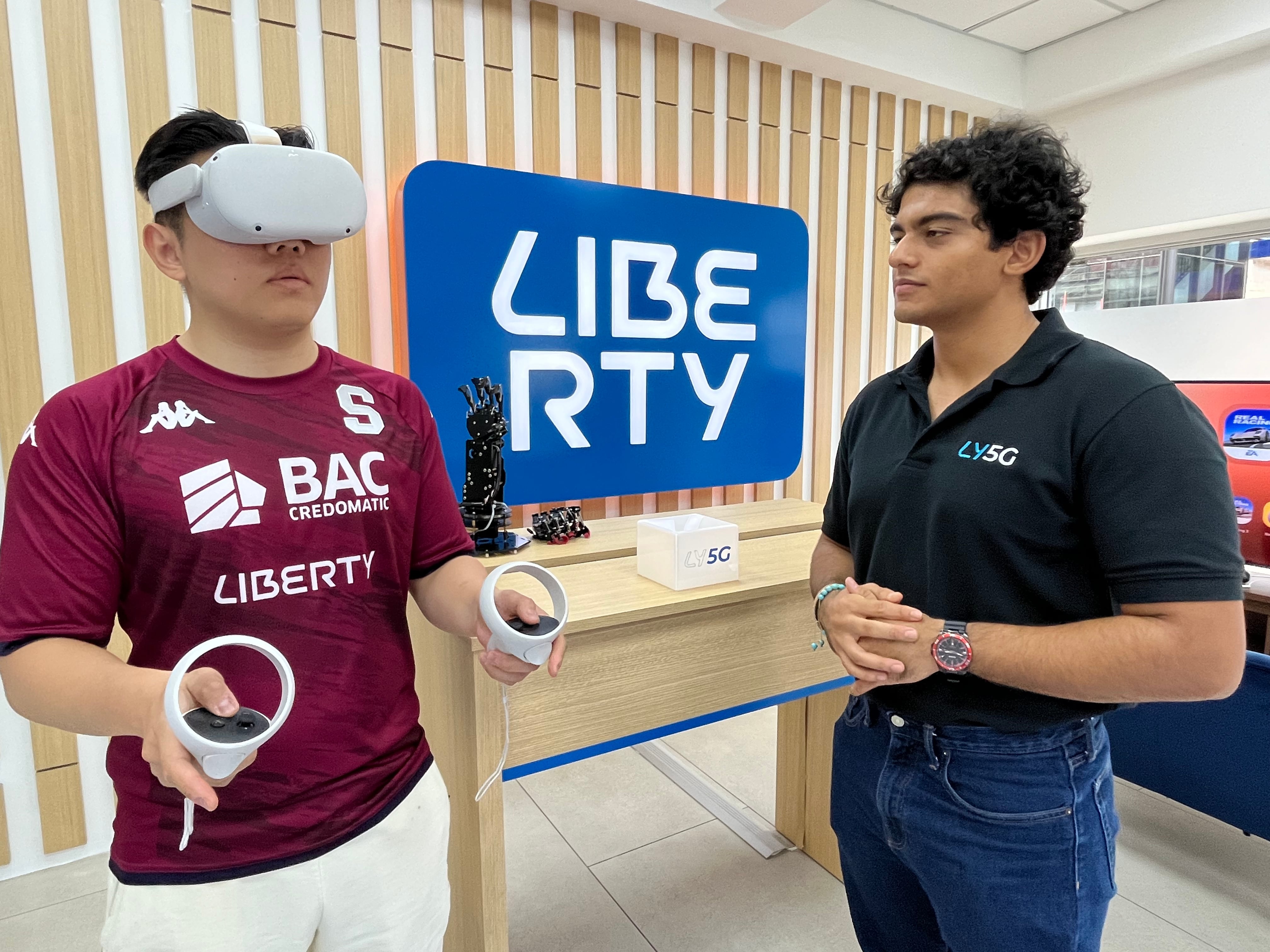 Liberty, 5G