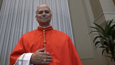 El cardenal estadounidense Prevost es el nuevo papa: León XIV
